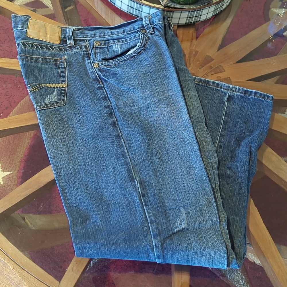 Mens Stetson jeans  W.35 L.34